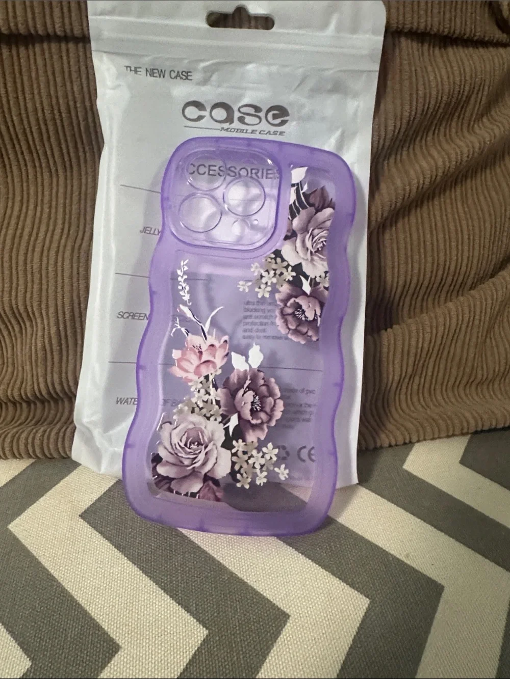N/A durable purple